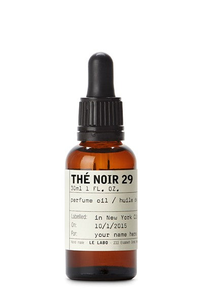 El aceite perfumado Noir 29 