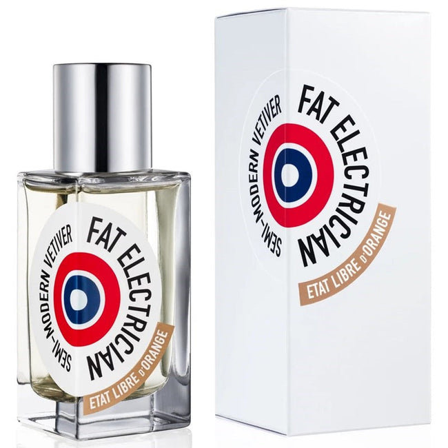 Eau De Parfum Electricista Gordo