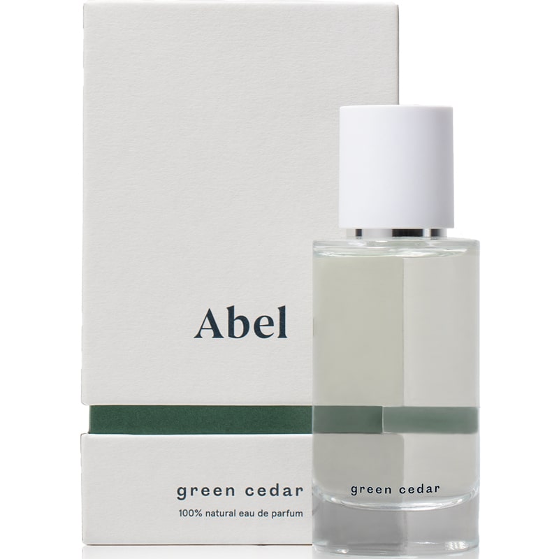 Eau de parfum cedro verde 