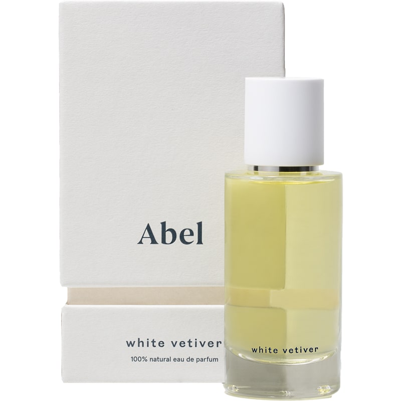 Weißes Vetiver Eau de Parfum