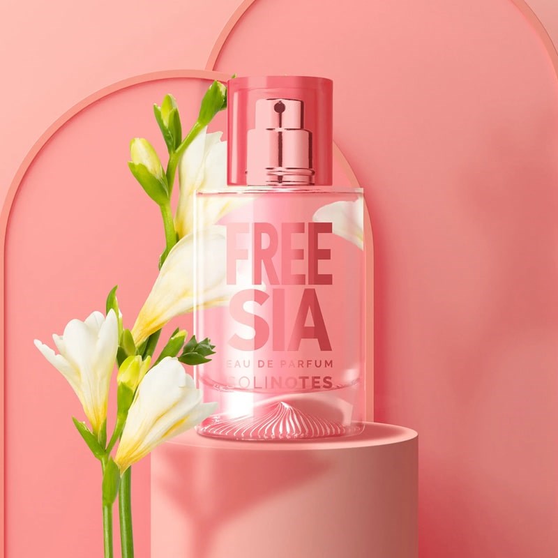 Freesia Eau de Parfum