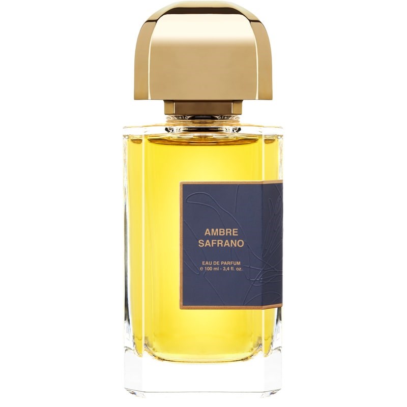 Ambre Safrano Eau De Parfum 