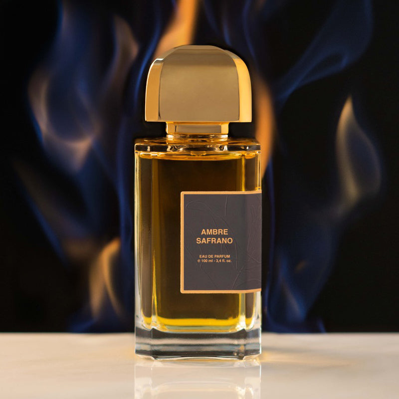 Ambre Safrano Eau De Parfum 