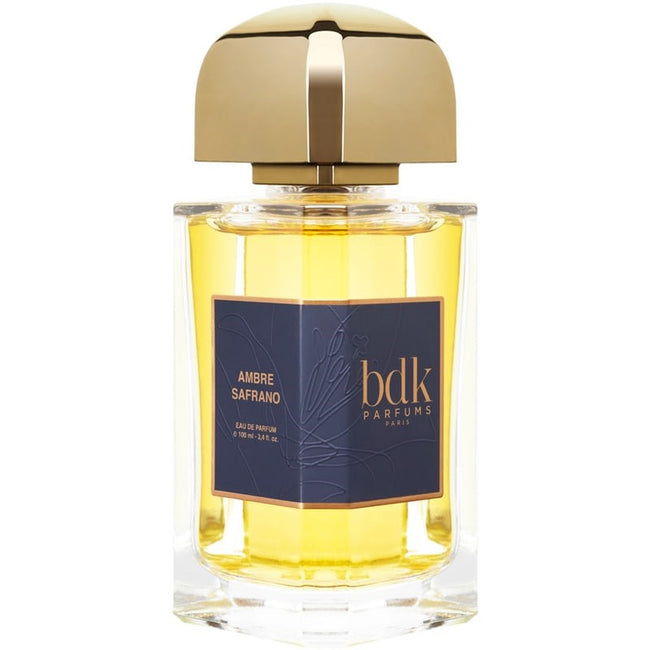 Ambre Safrano Eau De Parfum 