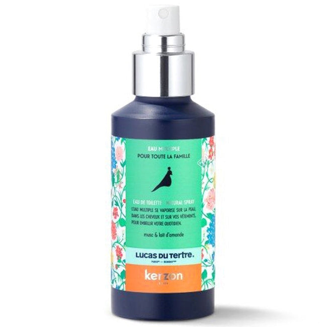 Eau Diverse Lucas Du Tertre Collab (Almizcle y Leche de Almendras)