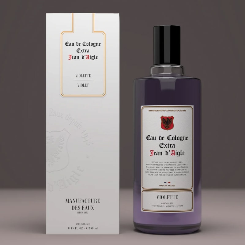 Eau De Cologne - Violett
