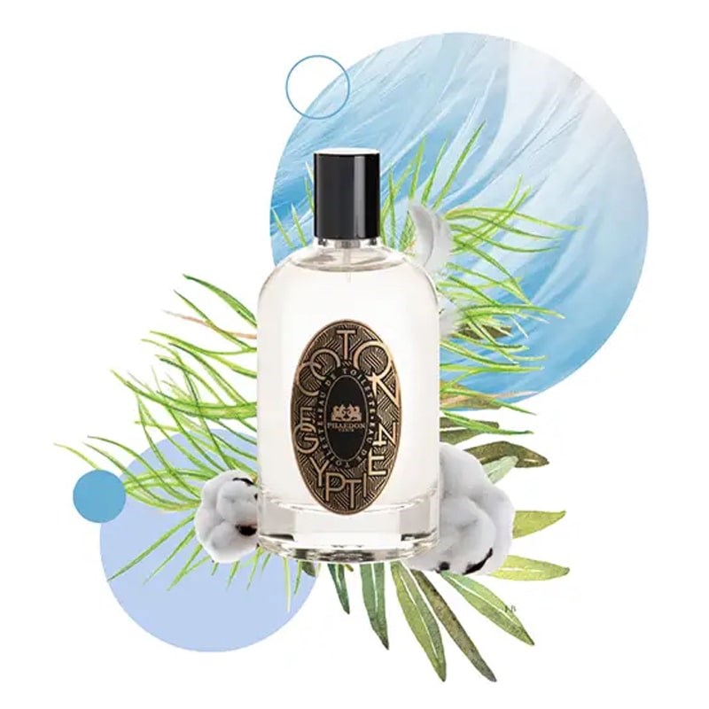Coton Egyptien Eau de Toilette