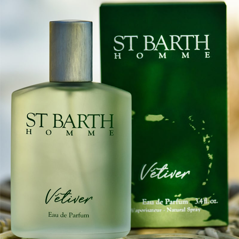 Homme Vetiver Eau De Parfum