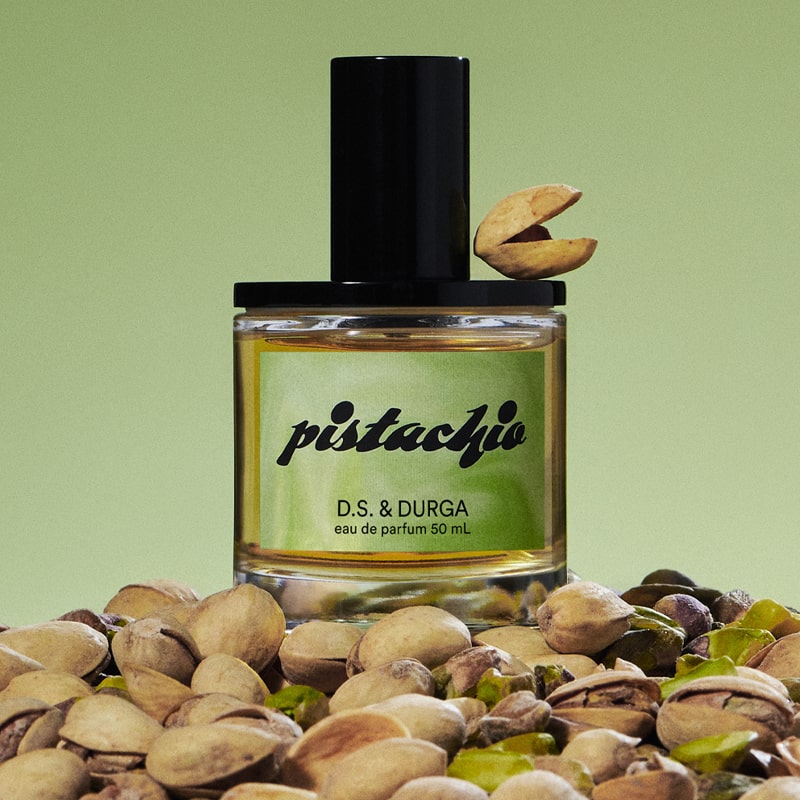 Pistazien-Eau de Parfum