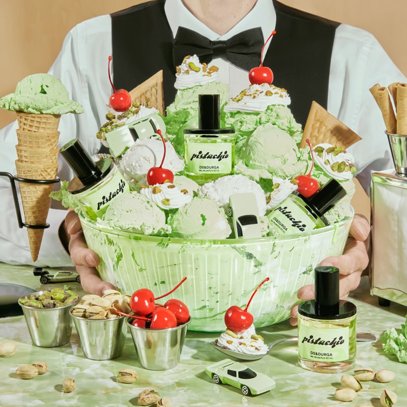 Pistazien-Eau de Parfum