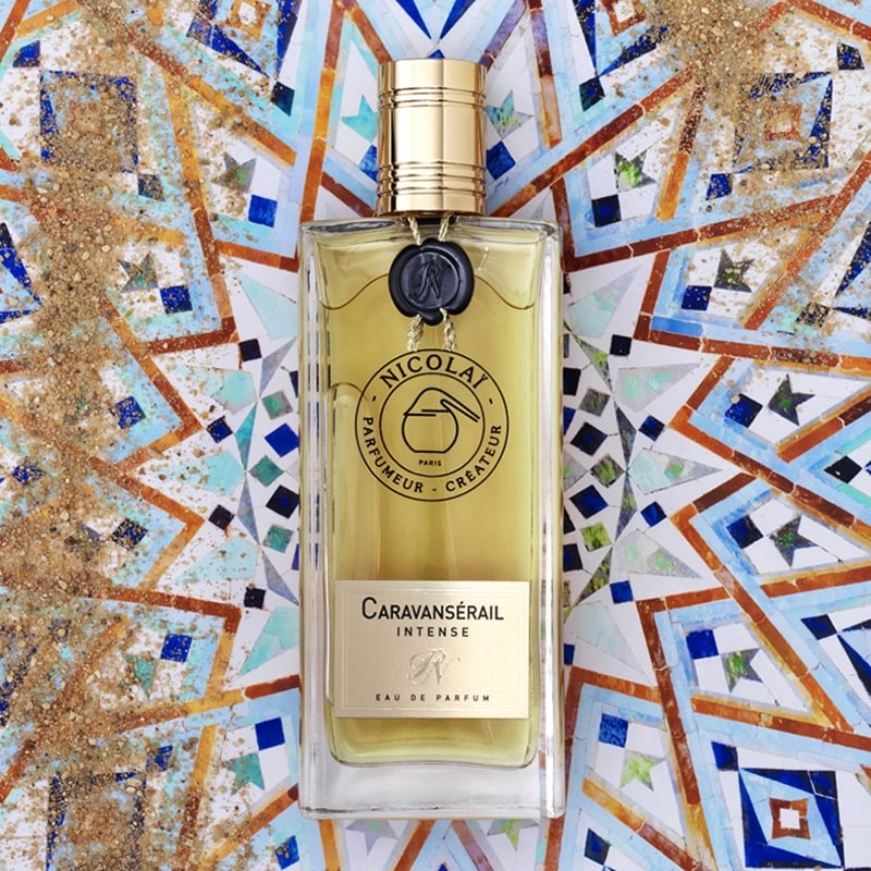 Caravanserail Intensives Eau de Parfum
