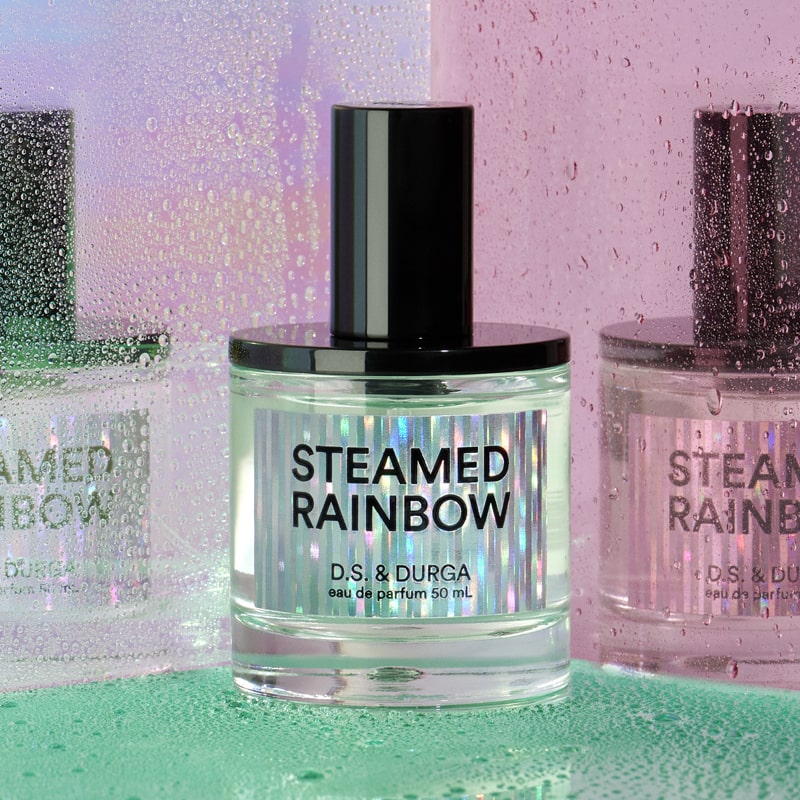 Gedämpftes Regenbogen-Eau de Parfum 