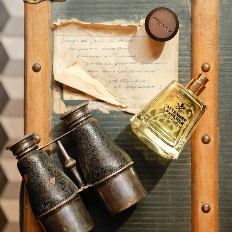 Attendre & Esperer Eau De Parfum