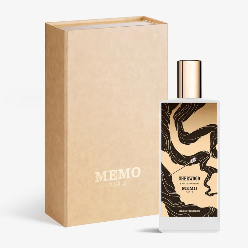 SHERWOOD - EAU DE PARFUM 