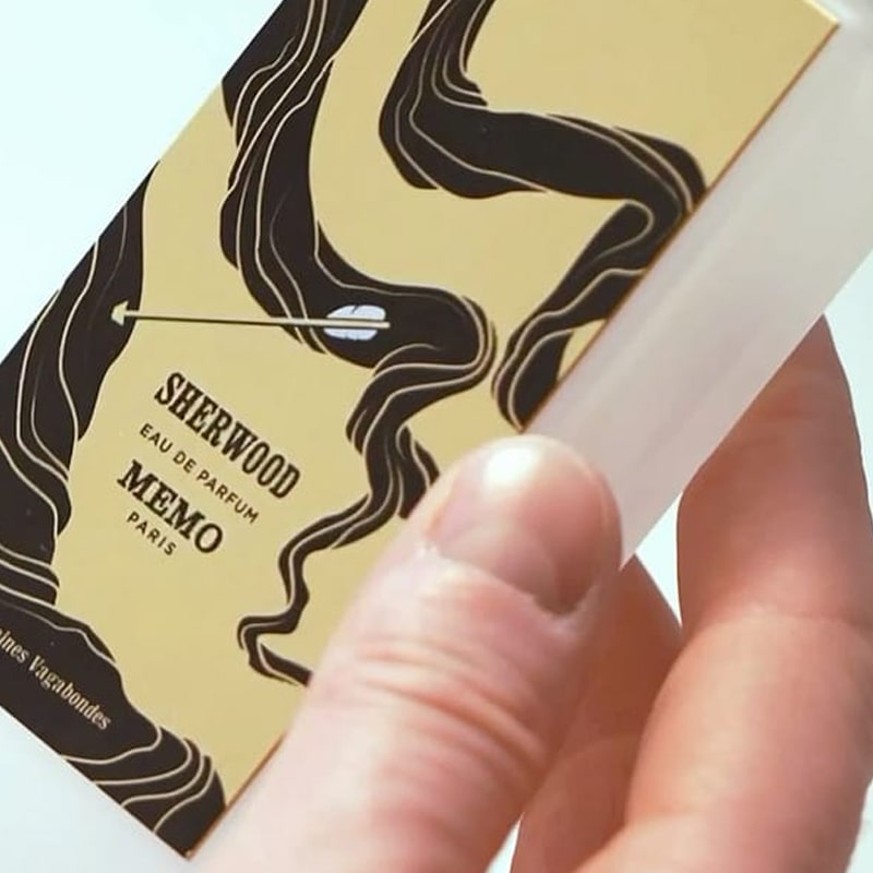 SHERWOOD - EAU DE PARFUM 