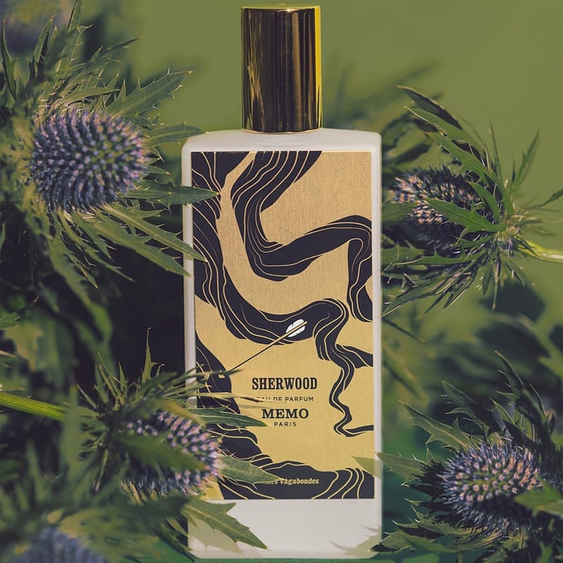 SHERWOOD - EAU DE PARFUM 