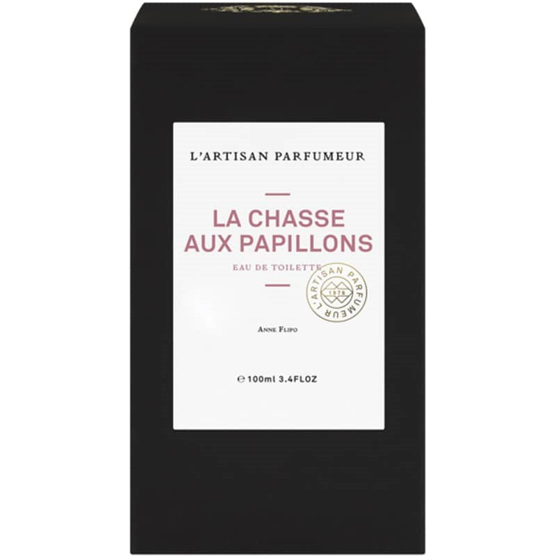 La Chasse Aux Papillons Eau De Toilette