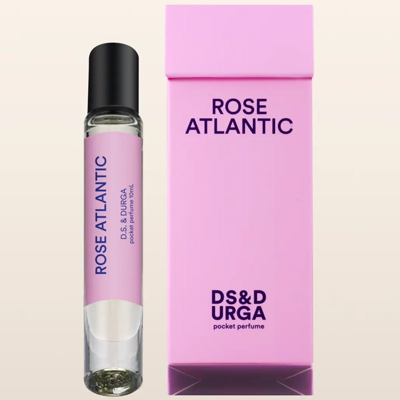 Perfume de bolsillo Rose Atlantic 