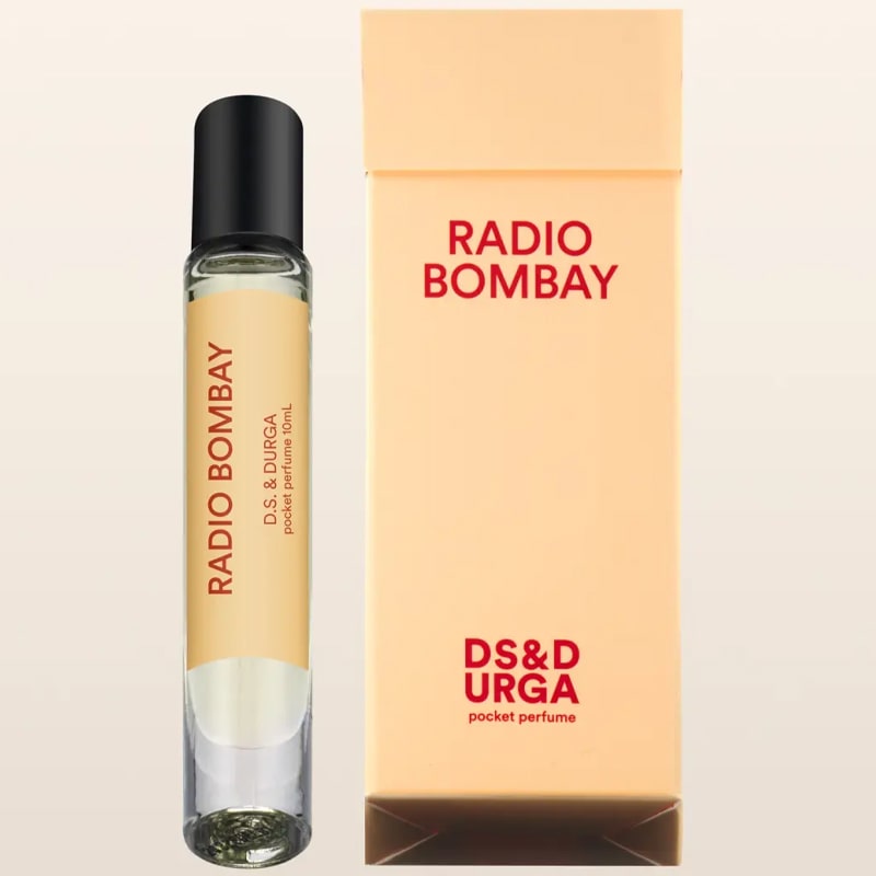 Perfume de bolsillo Radio Bombay 