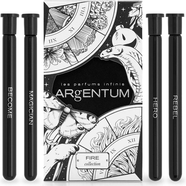 Kit de descubrimiento de Eau de Parfums Fire Collection