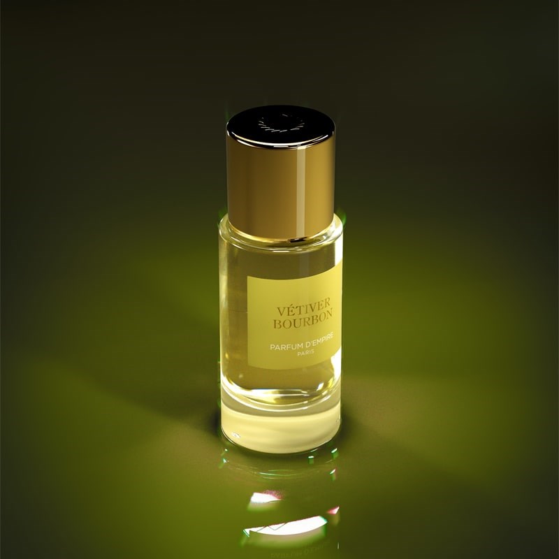 Vetiver Bourbon Eau De Parfum