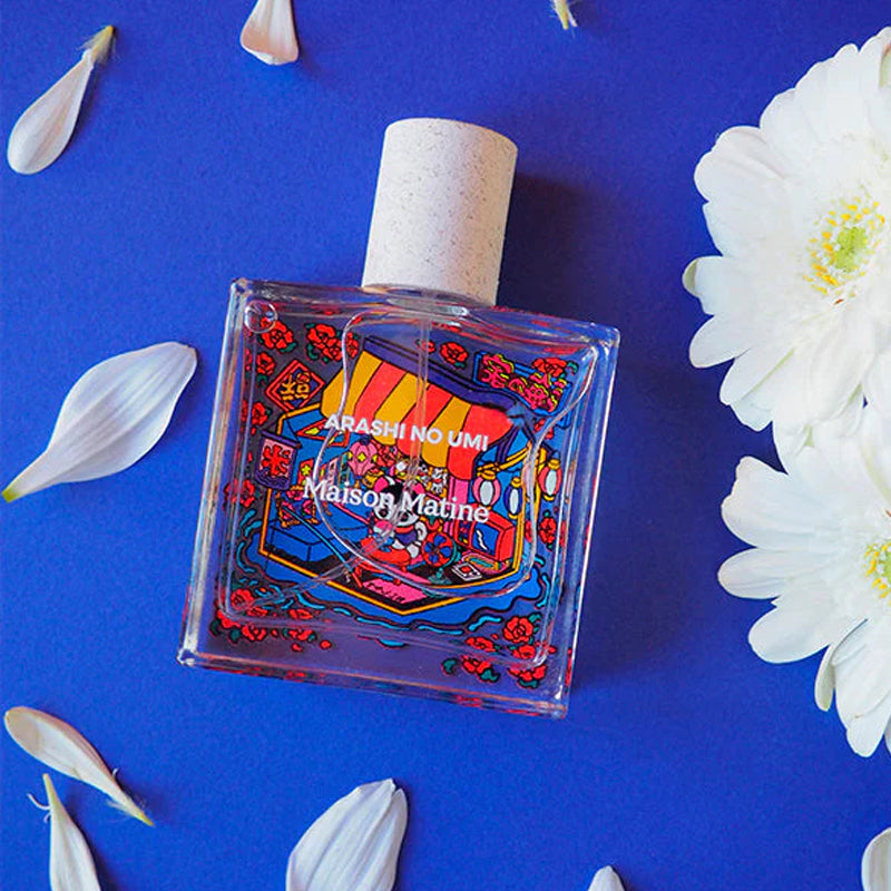 Arashi No Umi Eau De Parfum 