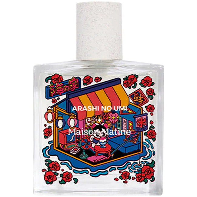 Arashi No Umi Eau De Parfum 