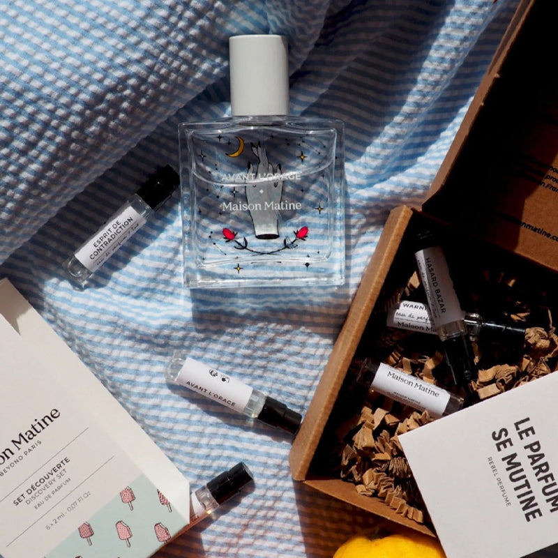 Avant L'Orage Eau De Parfum 