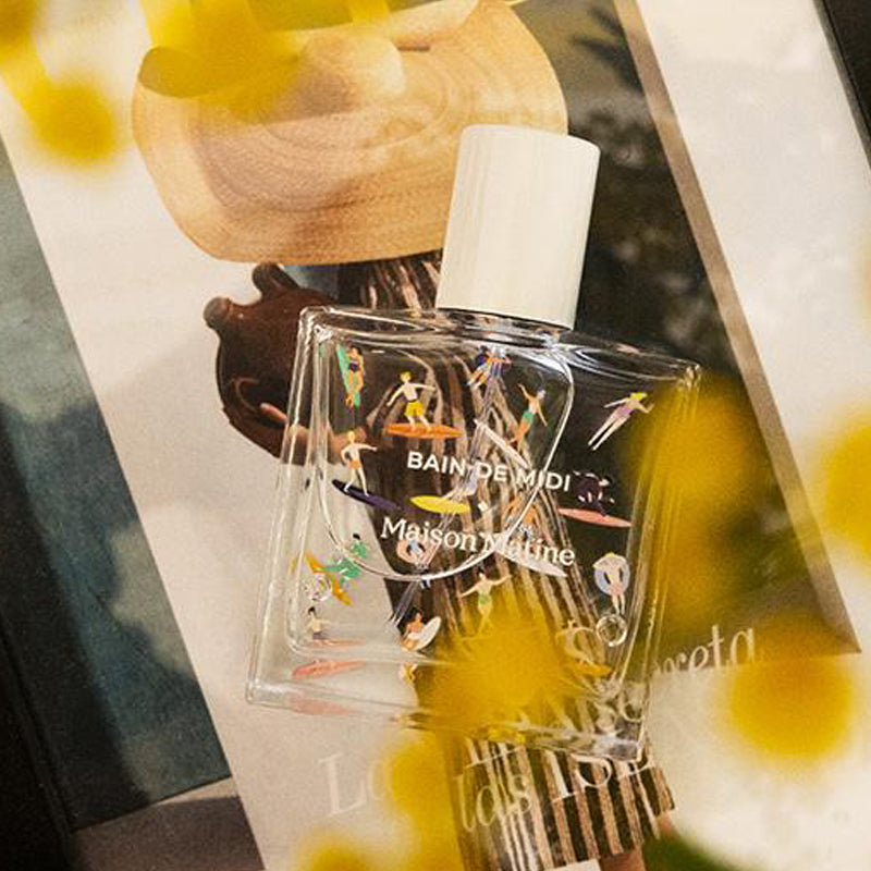 Bain De Midi Eau De Parfum