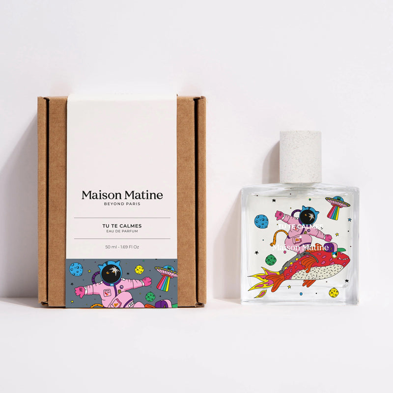 Tu Te Calmes Eau De Parfum