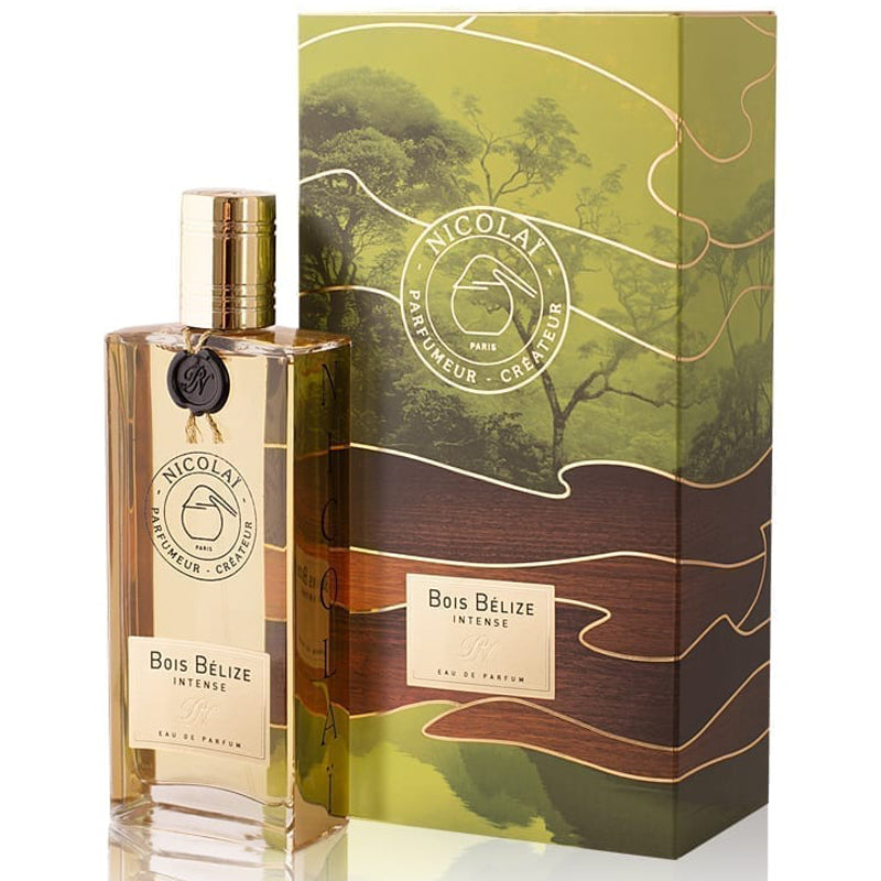 Bois Belize Intense Eau De Parfum