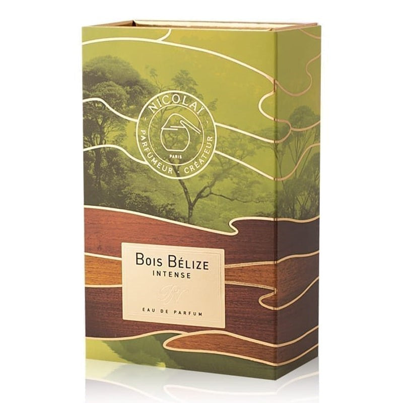 Bois Belize Intense Eau De Parfum