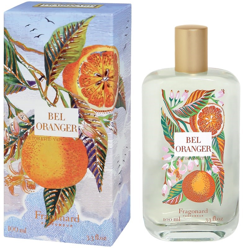 Bel Oranger Eau De Toilette