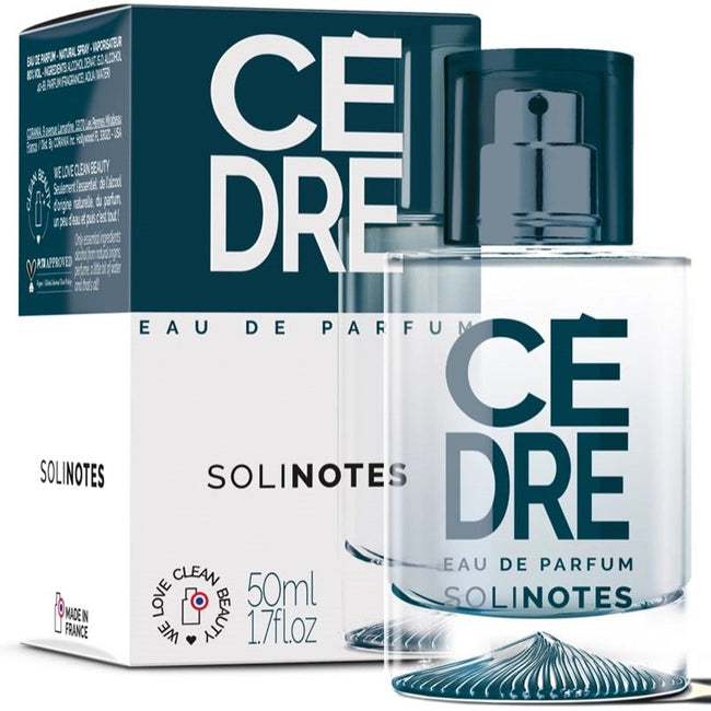 Solinotes Paris - Cedro Eau De Parfum