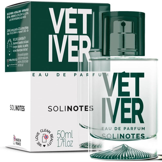 Solinotes Paris - Vetiver Eau De Parfum