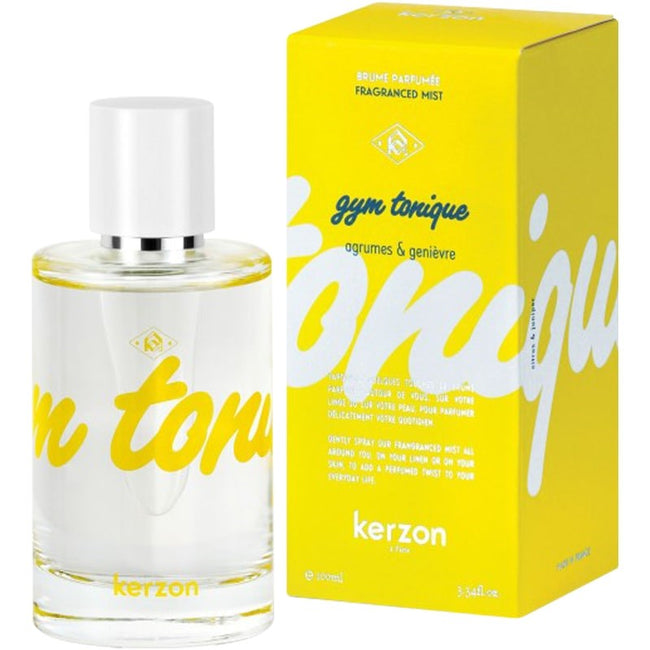 Fragranced Mist - Gym Tonique