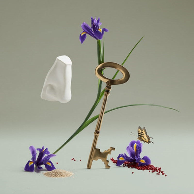 Porträts The Omniscient Mr Thompson Eau De Parfum