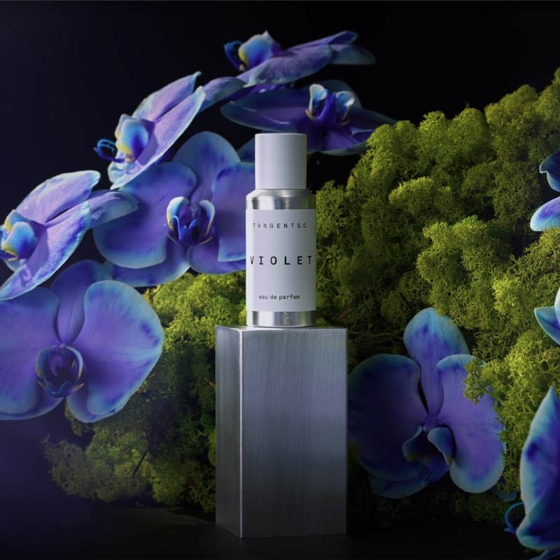 Violettes Eau de Parfum