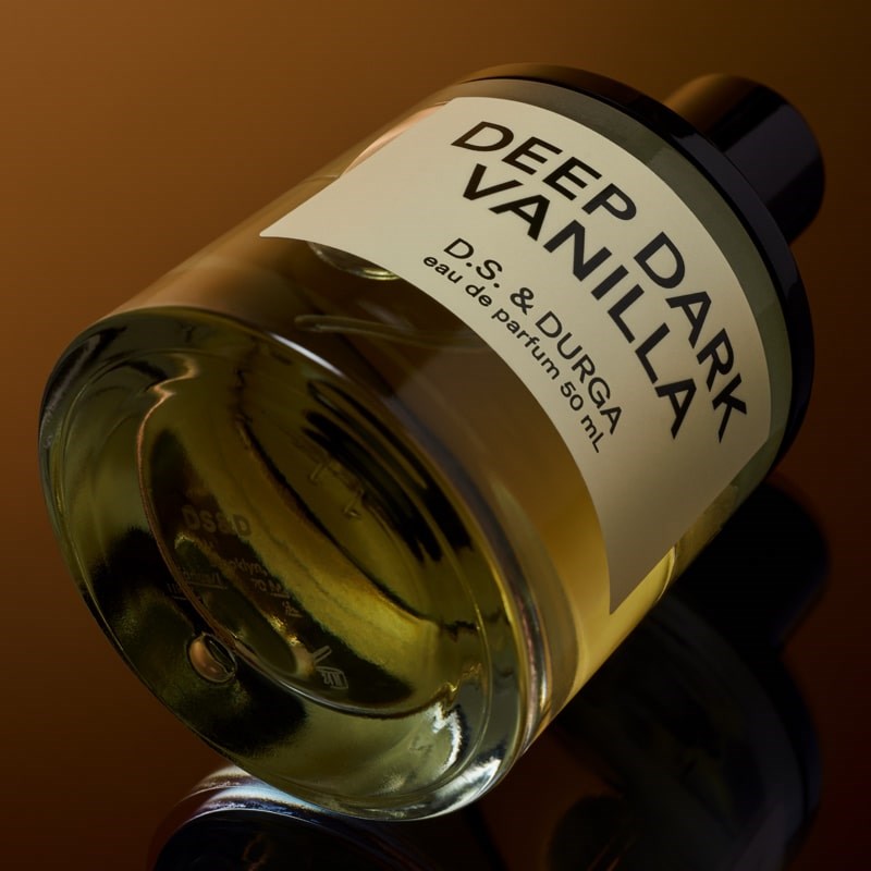 Tiefdunkles Vanille-Eau de Parfum 