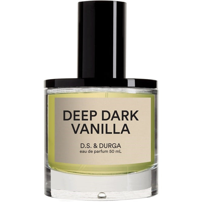 Eau de parfum de vainilla oscura profunda 