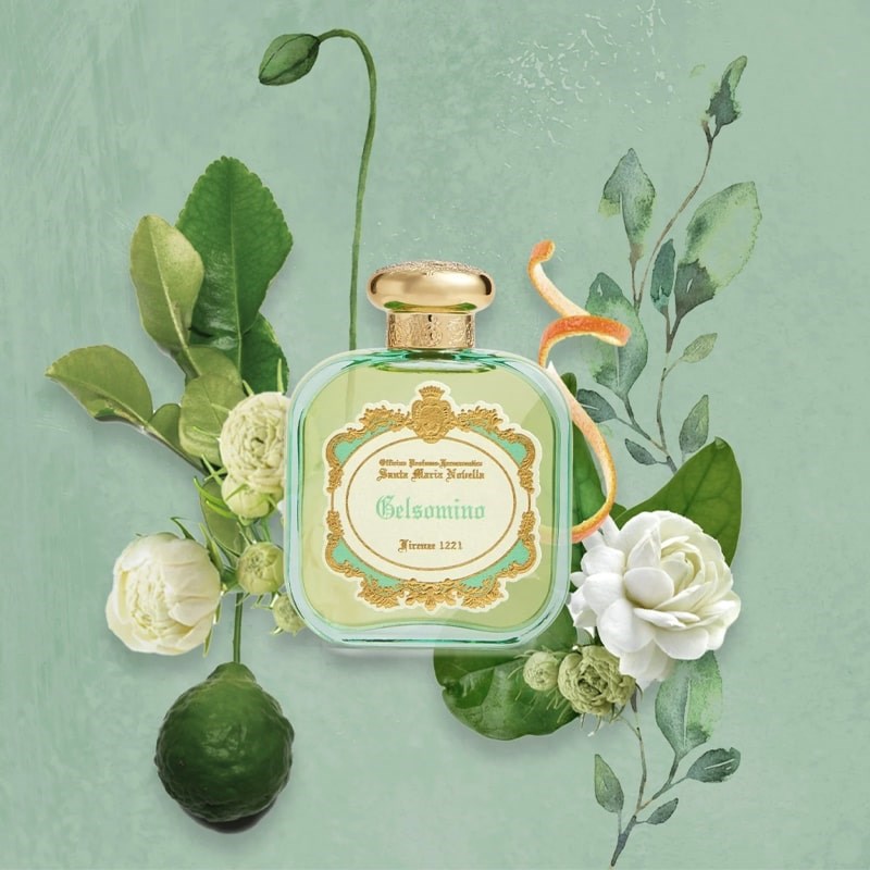 Medicei Collection - Gelsomino Eau De Parfum