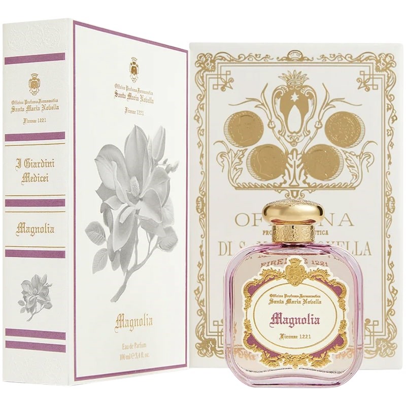 Medicei Collection – Magnolia Eau De Parfum