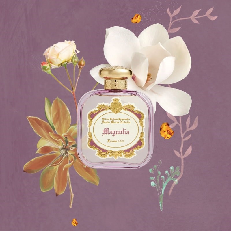 Medicei Collection – Magnolia Eau De Parfum