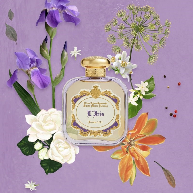 Medicei-Kollektion – L'Iris Eau de Parfum