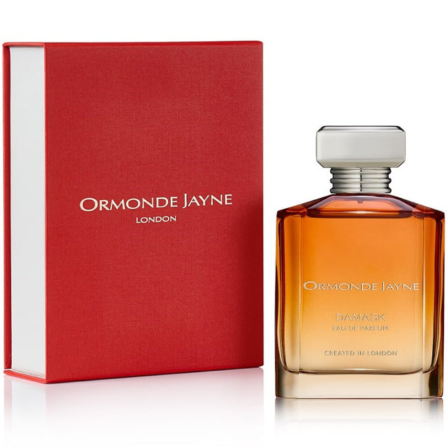 Damasco Eau De Parfum