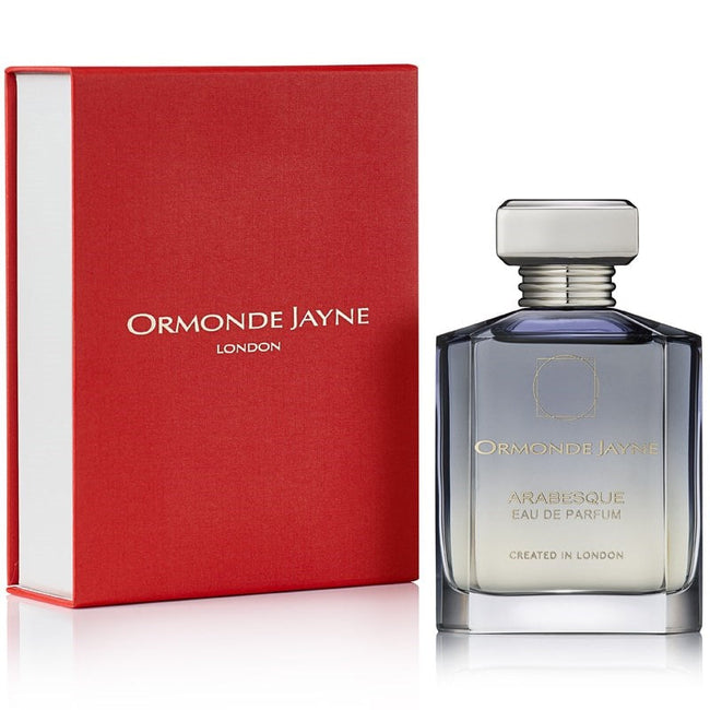Eau de parfum arabesco