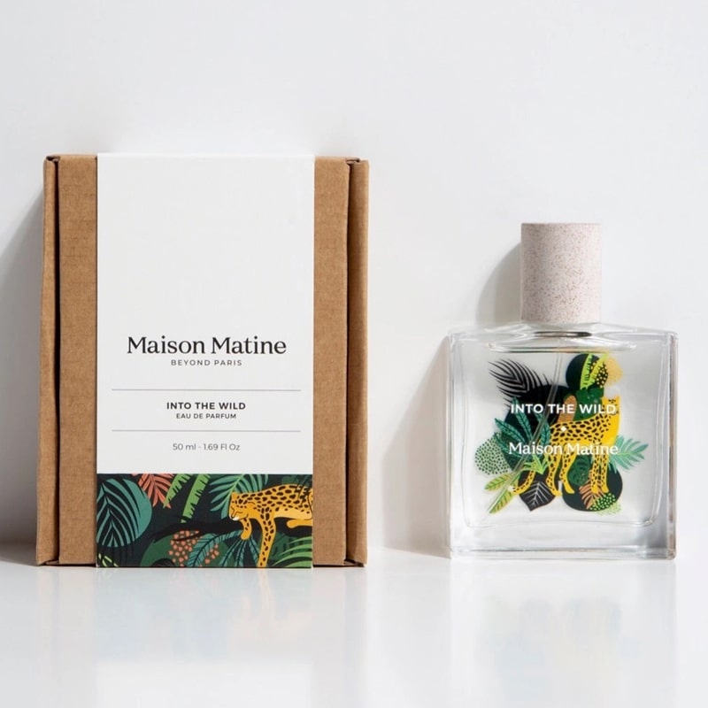 Into The Wild Eau De Parfum