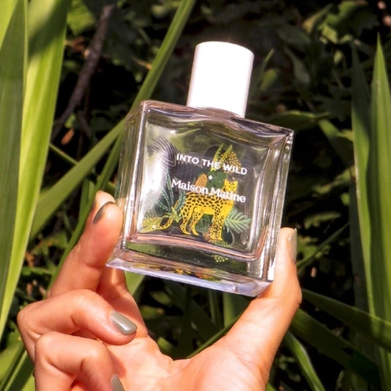 Into The Wild Eau De Parfum