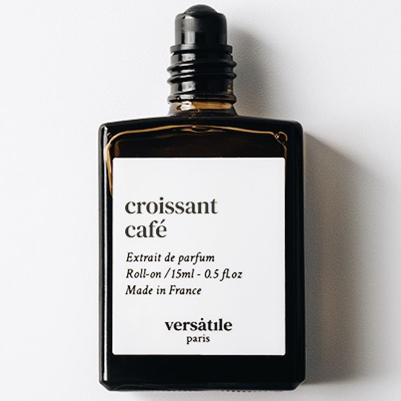 Croissant Café Extrait De Parfum