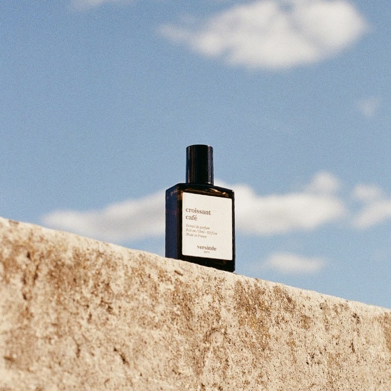 Croissant Café Extrait De Parfum